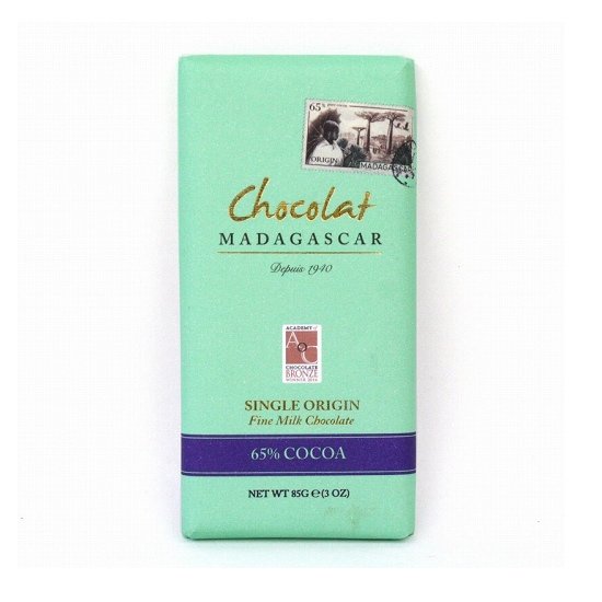 ショコラマダガスカル ダークミルクチョコレート
